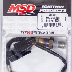 Atomic O2 Sensor Wideband MSD2930