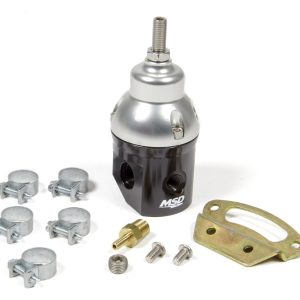 Fuel Pressure Regulator Regulator 15 - 90psi MSD2938
