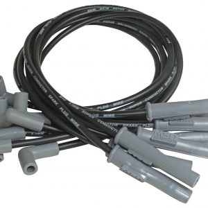 8.5MM Spark Plug Wire Set - Black MSD31323