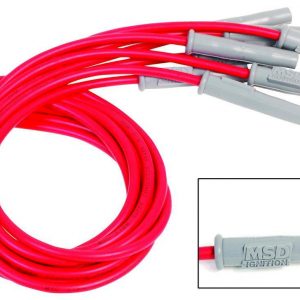 Bb Ford Plug Wires MSD31389