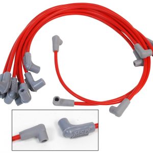 Sbc Truck Plug Wires MSD31419