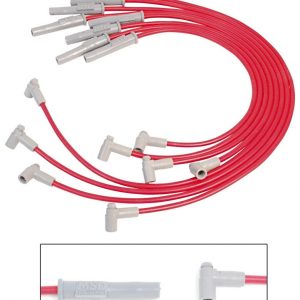 BB Chevy Plug Wires MSD31779