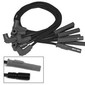 8.5mm Wire Set - GM LS Series w/Remote Coil MSD32073