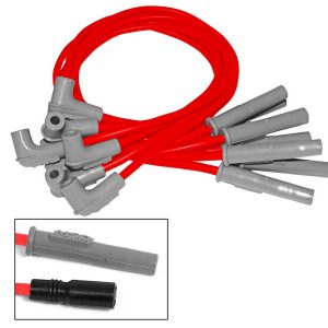8.5mm Wire Set - Gen III LS-1/6 V8- Universal MSD32079