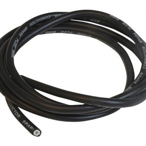 Bulk S/C Spark Plug Wire Black 300ft MSD34053