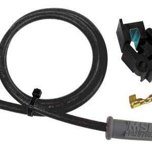 Replacement Super Cond.  Wire- Universal- Black MSD34063