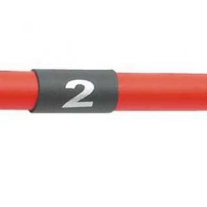 Shrink Sleeve - Numbered for Cylinders MSD3415