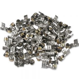 90-Deg Spark Plug Terminals 50pk MSD34614