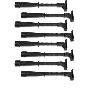 Hemi Tube Replacement 8-Pack Black MSD34753