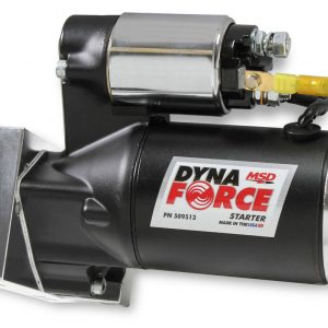 DynaForce Starter Chevy V8 153T/168T MSD509513