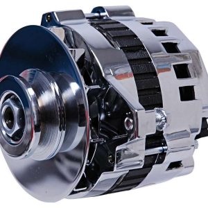 DynaForce Alternator - 160 Amp - Chrome MSD5362