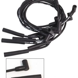 Street Fire Spark Plug Wire Set MSD5541