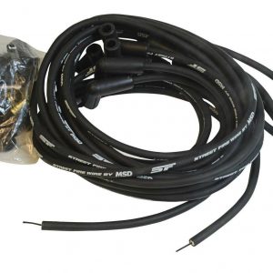 Street Fire Spark Plug Wire Set MSD5552