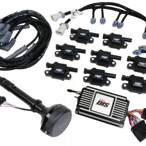 DIS Ignition Kit - Black SBC/BBC MSD601513