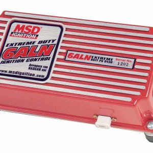 MSD 6ALN Ignition Box Nascar Approved MSD6430