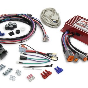 Programmable 6AL-2 Ignition Box MSD6530