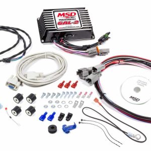 Programmable 6AL-2 Ignition Box MSD65303