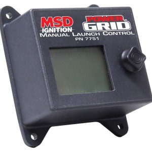Power Grid Manual Launch Control Module MSD7751