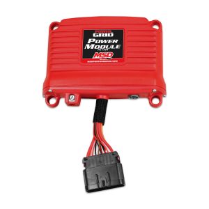 Power Grid Power Module 4-Stage Relay MSD7764
