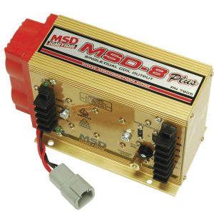 Ignition Control Box - MSD-8 Plus MSD7805