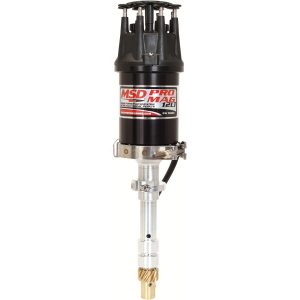 Generator 12amp Pro Mag LT Short - Black MSD79082