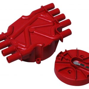 Cap & Rotor Kit - GM V8 Vortec MSD8017