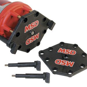 Distributor Cap Retainer Boss MSD8121