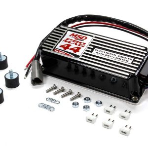 Pro Mag 44 Box w/Rev Limit Black MSD81473