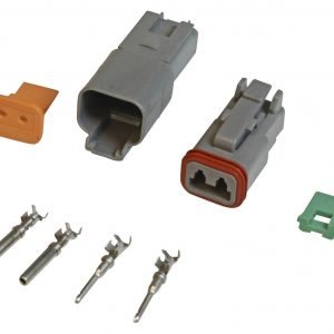 Deutsch 2-Pin Connector MSD8183