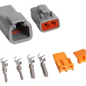Deutsch 2-Pin Connector MSD8184