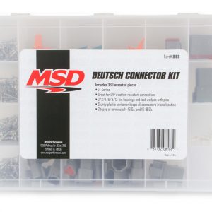 Deutsch Connector Kit MSD8188