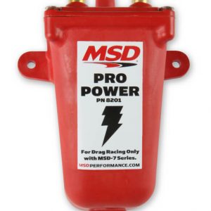 Pro Power Coil Drag Race MSD8201