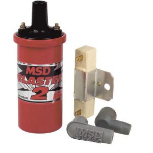 Blaster 2 Coil MSD8203