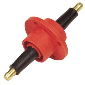 Firewall Feed-Thru Red MSD8211