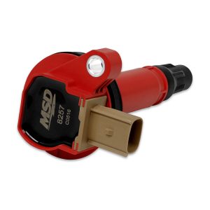 Coil 1pk Ford Eco-Boost 3.5L V6 11-16   Red MSD8257