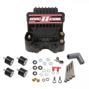 Ignition Coil HVC 27 Series - Black MSD82613