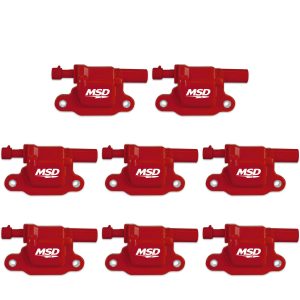 Coils (8pk) GM LS2/LS3/ LS7 05-13 MSD82658