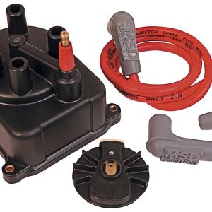 Cap & Rotor Kit - 92-01 Honda Civic/CRX 1.5/1.6L MSD82923