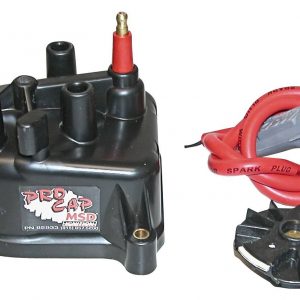 Cap & Rotor Kit - 94-01 Acura Integra GSR MSD82933