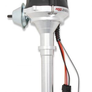 Chevy V8 Billet RTR Distributor MSD83605