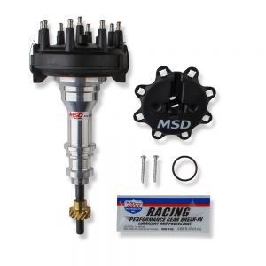 SBF 289/302 Distributor Crank Trigger - Black MSD83795