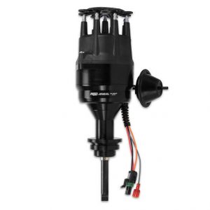 BBM 426/440 Pro-Billet RTR Distributor - Black MSD83873