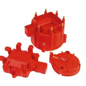 Cap  Rotor  & Coil Cover Kit - GM HEI MSD84023