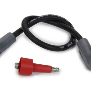 MSD Coil Wire - Black MSD84033