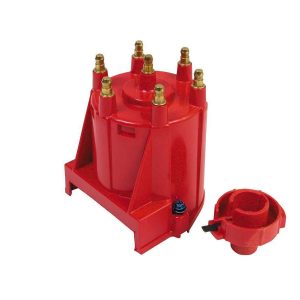 Dist. Cap & Rotor Kit - GM EFI 4.3L MSD8430