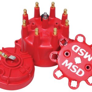 Small Dia. Cap & Rotor Kit (8431/8467) MSD84315
