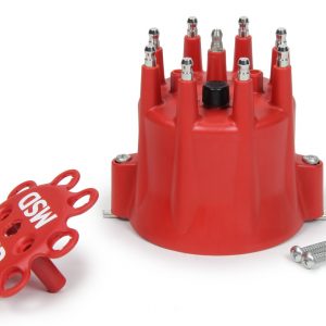 Distributor Cap w/HEI Wire Retainer MSD8433