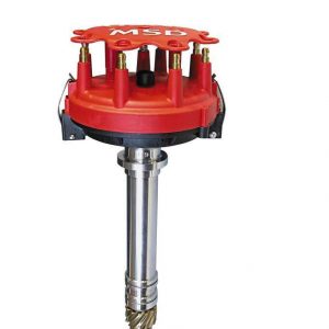 Chevy Low Profile Dist. MSD84697
