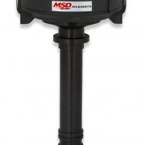 Chevy V8 Crank Trigger Distributor w/HEI Cap MSD846973