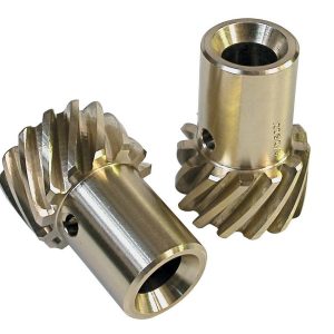 Distributor Gear Bronze .006in Oversize Chevy MSD8472